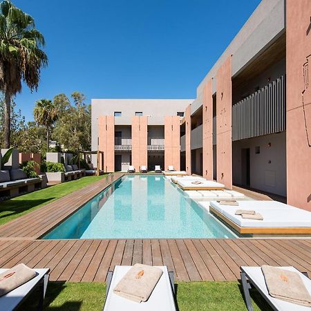 Pilot Amphora Boutique Hotel "Adults Only" Джорджополис Екстериор снимка