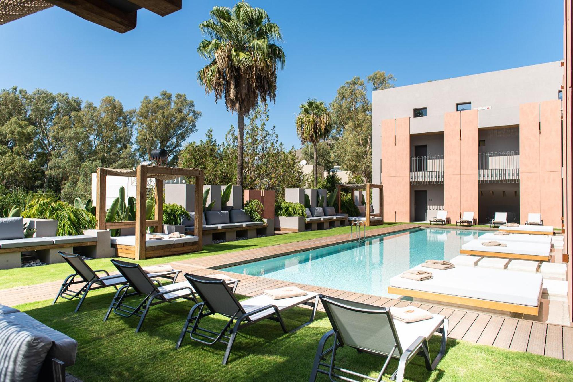 Pilot Amphora Boutique Hotel "Adults Only" Джорджополис Екстериор снимка
