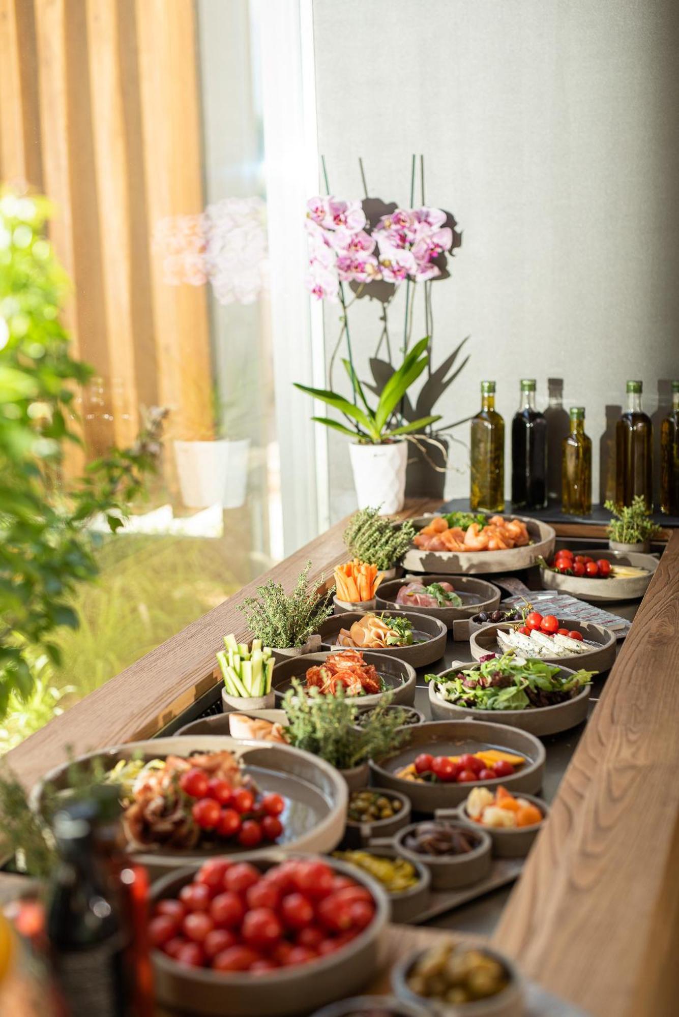 Pilot Amphora Boutique Hotel "Adults Only" Джорджополис Екстериор снимка