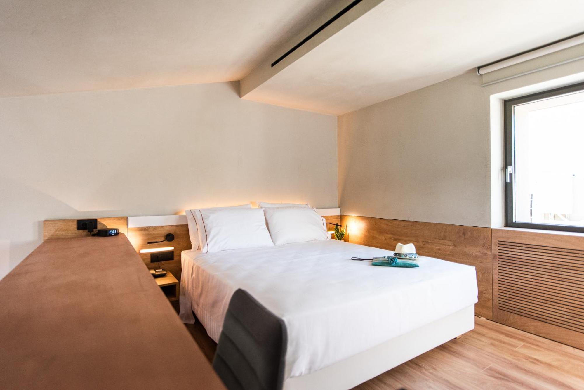 Pilot Amphora Boutique Hotel "Adults Only" Джорджополис Стая снимка