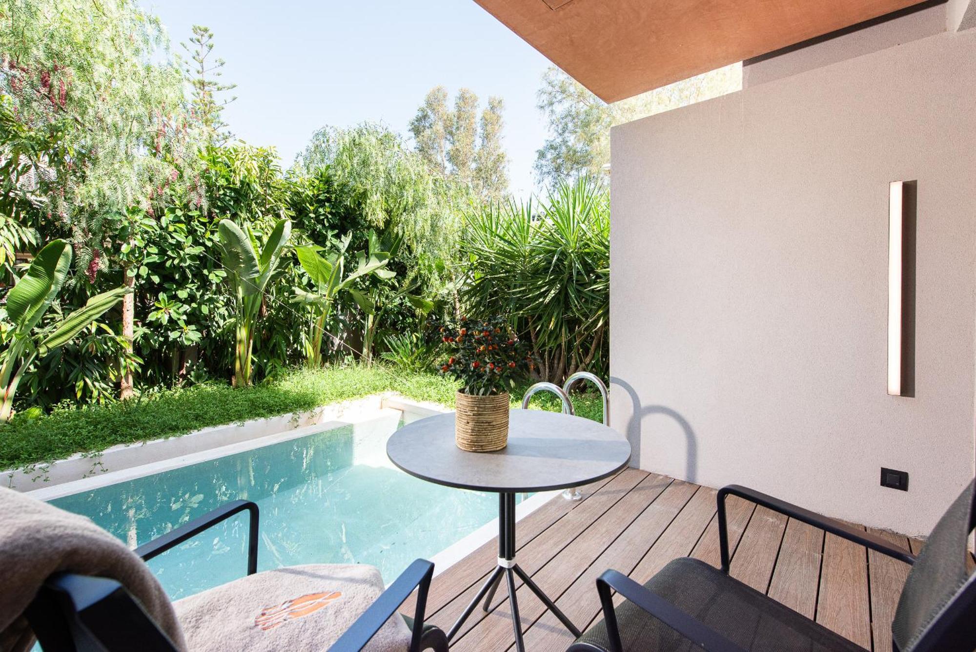 Pilot Amphora Boutique Hotel "Adults Only" Джорджополис Стая снимка
